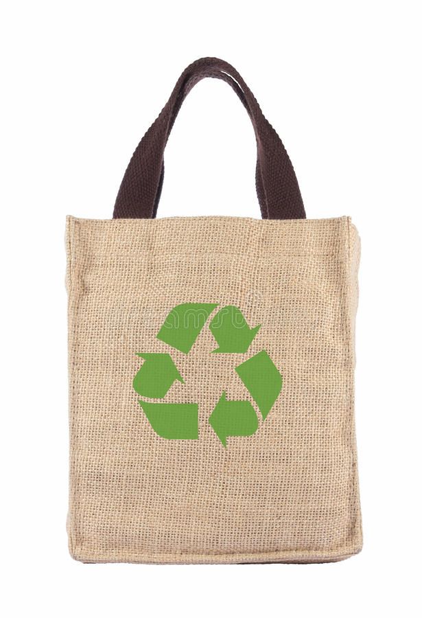 Recycled Tote Bag