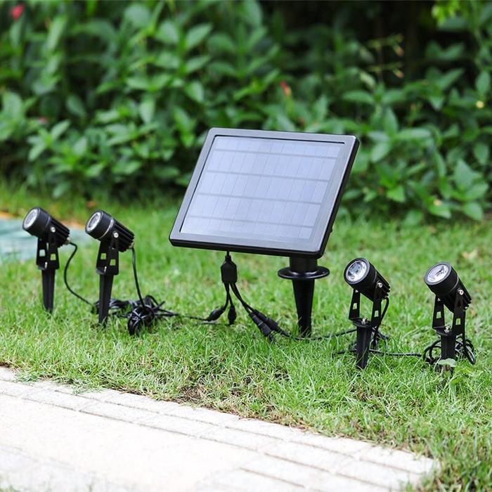 Solar LED Lights