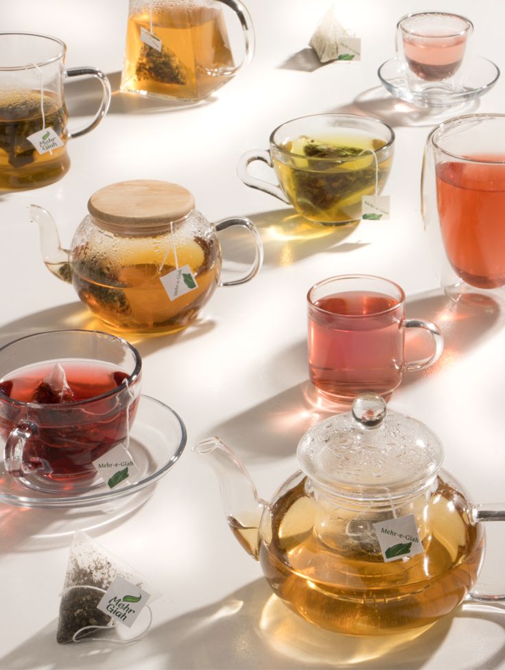 Herbal Tea Selection