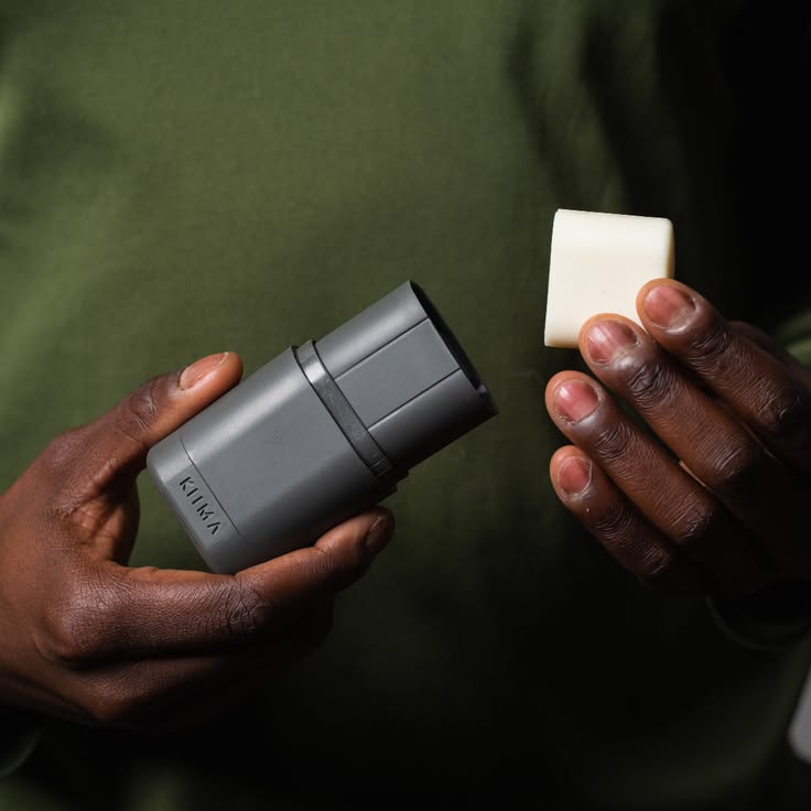 Refillable Deodorant