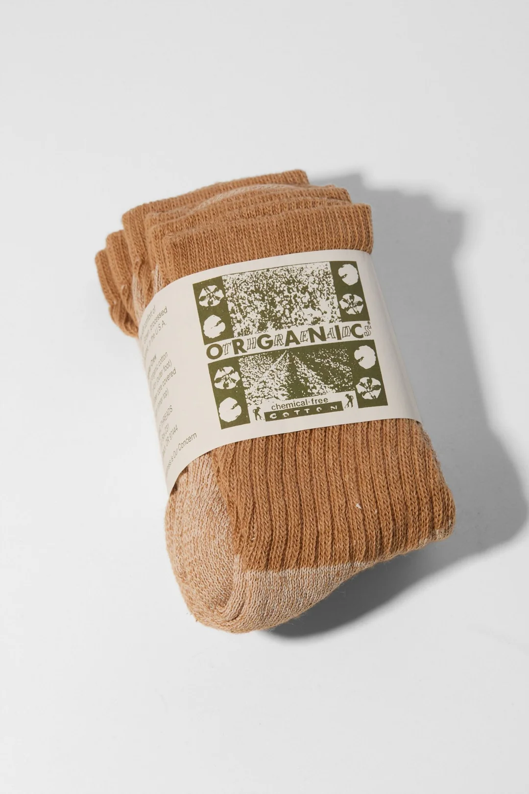 Organic Cotton Socks