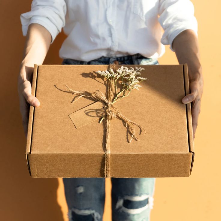 Eco Gift Box