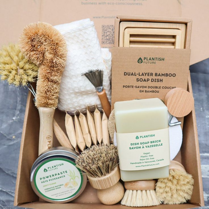 Eco Cleaning Kit